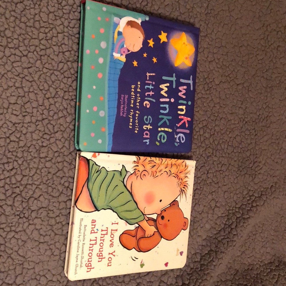Children’s books